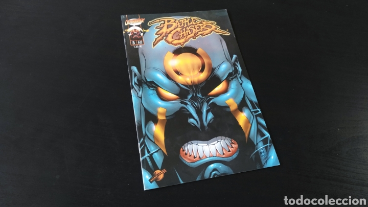 C&oacute;mics: EXCELENTE ESTADO BATTLE CHASERS 5 PLANETA - Foto 1