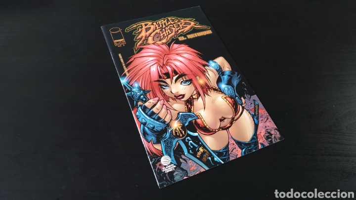 C&oacute;mics: DE KIOSCO BATTLE CHASERS 1 IMAGE PLANETA - Foto 1