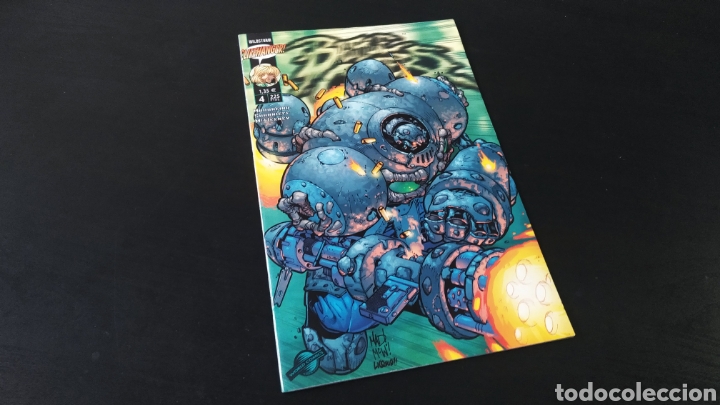 C&oacute;mics: DE KIOSCO BATTLE CHASERS 4 IMAGE PLANETA - Foto 1