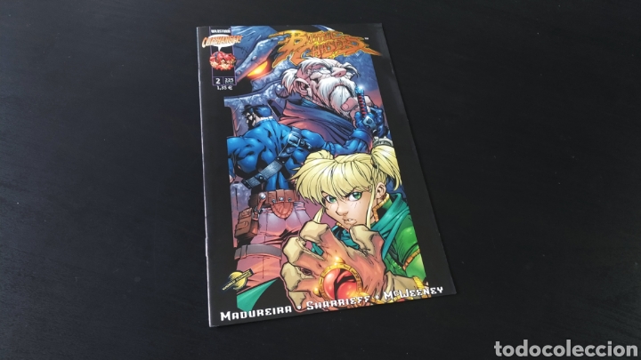 C&oacute;mics: DE KIOSCO BATTLE CHASERS 2 IMAGE PLANETA - Foto 1
