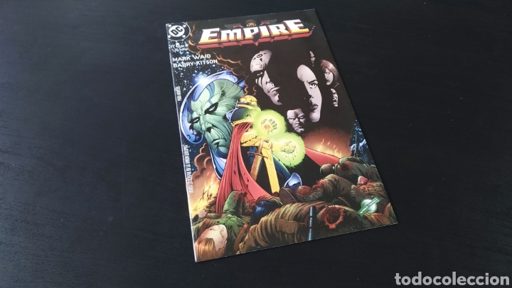 C&oacute;mics: DE KIOSCO EMPIRE 8 DC COMICS PLANETA - Foto 1