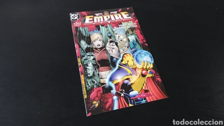 C&oacute;mics: DE KIOSCO EMPIRE 3 DC COMICS PLANETA - Foto 1