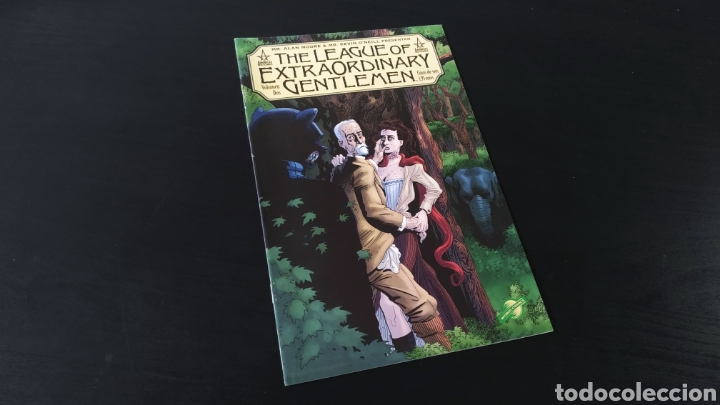 Fumetti: DE KIOSCO THE LEAGUE OF EXTRAORDINARY GENTIEMEN 5 VOL II PLANETA