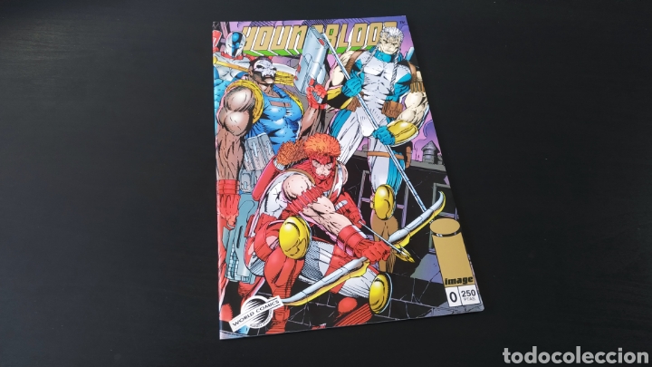 C&oacute;mics: DE KIOSCO YOUNGBLOOD 0 IMAGE PLANETA - Foto 1