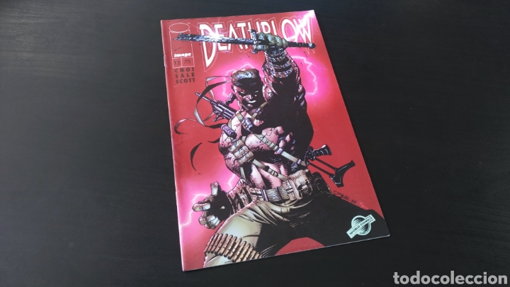 C&oacute;mics: EXCELENTE ESTADO DEATHBLOW 12 IMAGE PLANETA - Foto 1