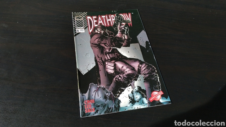 C&oacute;mics: DE KIOSCO DEATHBLOW 6 IMAGE PLANETA - Foto 1