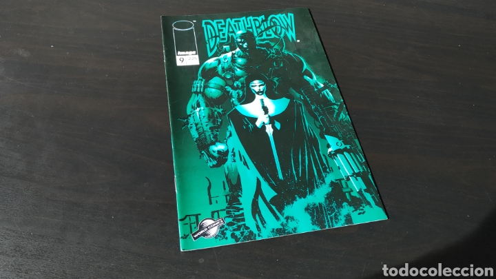 C&oacute;mics: EXCELENTE ESTADO DEATHBLOW 9 IMAGE PLANETA - Foto 1