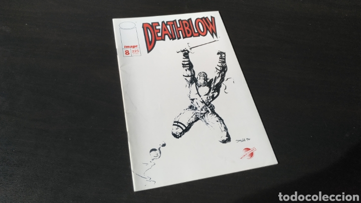 C&oacute;mics: DE KIOSCO DEATHBLOW 8 IMAGE PLANETA - Foto 1
