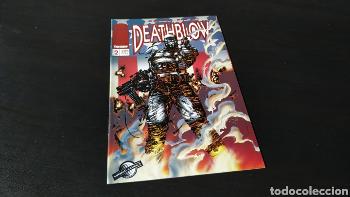 C&oacute;mics: EXCELENTE ESTADO DEATHBLOW 2 IMAGE PLANETA - Foto 1