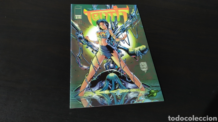 C&oacute;mics: DE KIOSCO TENTH 2 IMAGE PLANETA - Foto 1