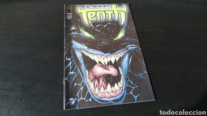 C&oacute;mics: CASI EXCELENTE ESTADO TENTH 14 IMAGE PLANETA - Foto 1