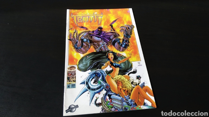 C&oacute;mics: DE KIOSCO TENTH 4 L4 IMAGE PLANETA - Foto 1