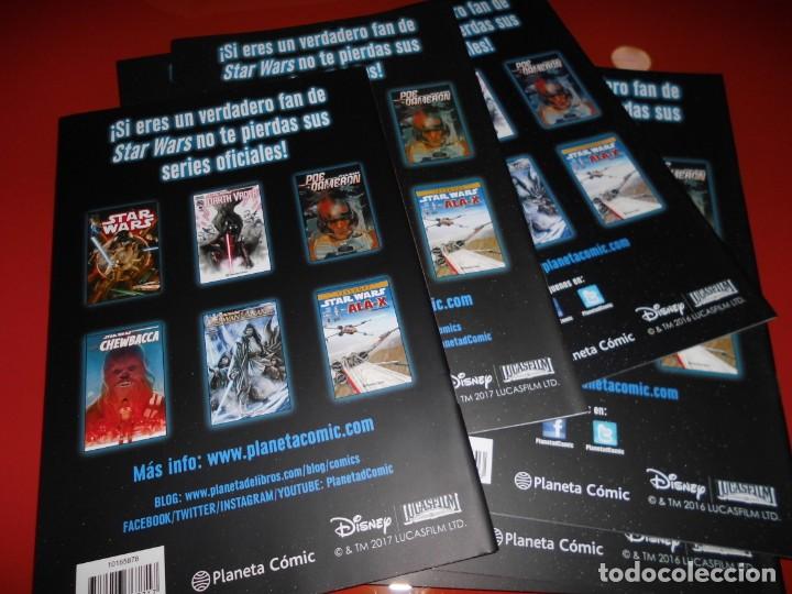 C&oacute;mics: Poe Dameron - star wars - n&ordm; 1 al 7 - Planeta c&ograve;mic - Foto 2