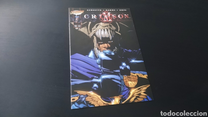 C&oacute;mics: DE KIOSCO CRIMSON 10 PLANETA - Foto 1