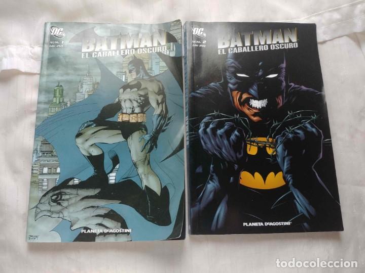 C&oacute;mics: Batman: Caballero Oscuro Numeros 1 y 2 - Foto 1