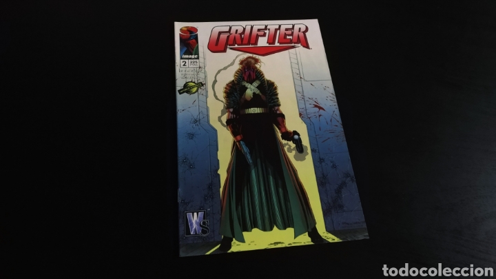 C&oacute;mics: DE KIOSCO GRIFTEF 2 IMAGE PLANETA - Foto 1