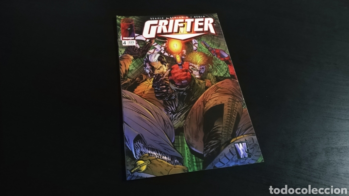 C&oacute;mics: DE KIOSCO GRIFTEF 4 IMAGE PLANETA - Foto 1