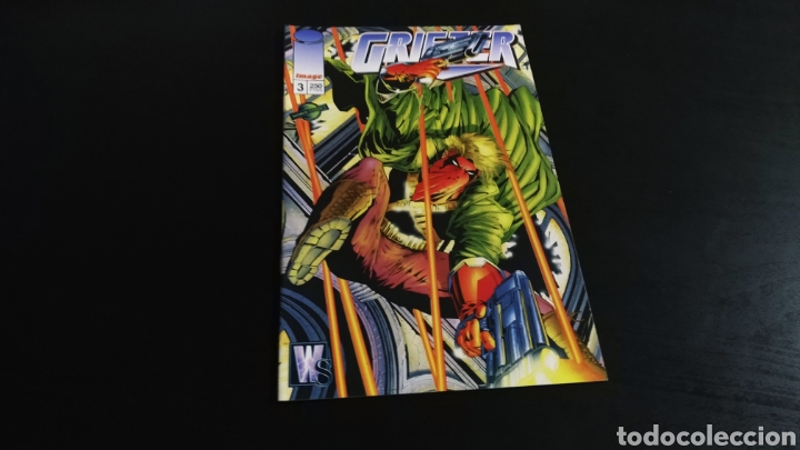 C&oacute;mics: DE KIOSCO WARLANDS 3 PLANETA - Foto 1