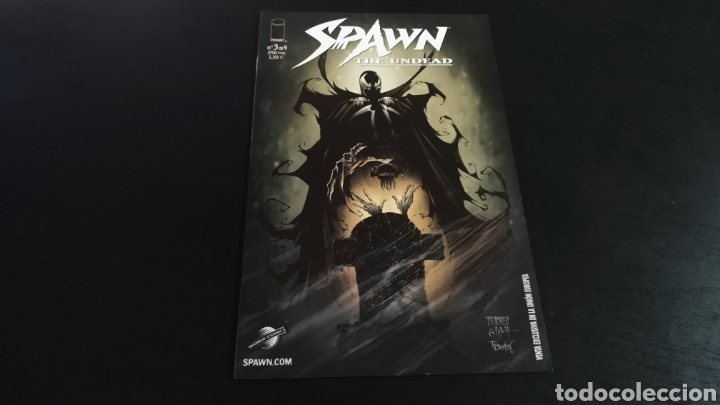 C&oacute;mics: DE KIOSCO SPAWN THE UNDEAD 3 IMAGE PLANETA - Foto 1