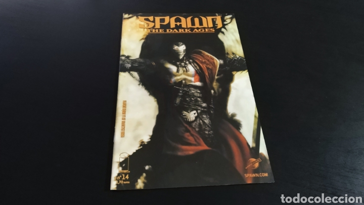 C&oacute;mics: DE KIOSCO SPAWN THE DARK AGES 14 IMAGE PLANETA - Foto 1