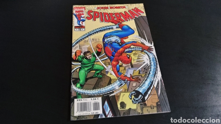 C&oacute;mics: DE KIOSCO SPIDERMAN 15 FORUM JOHN ROMITA - Foto 1