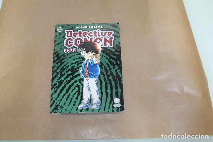 C&oacute;mics: DETECTIVE CONAN N&ordm; 44, DE PLANETA - Foto 1
