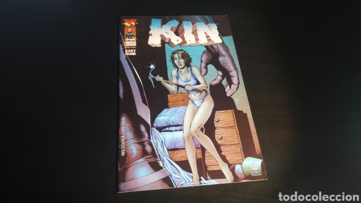 C&oacute;mics: EXCELENTE ESTADO KIN 2 IMAGE PLANETA - Foto 1