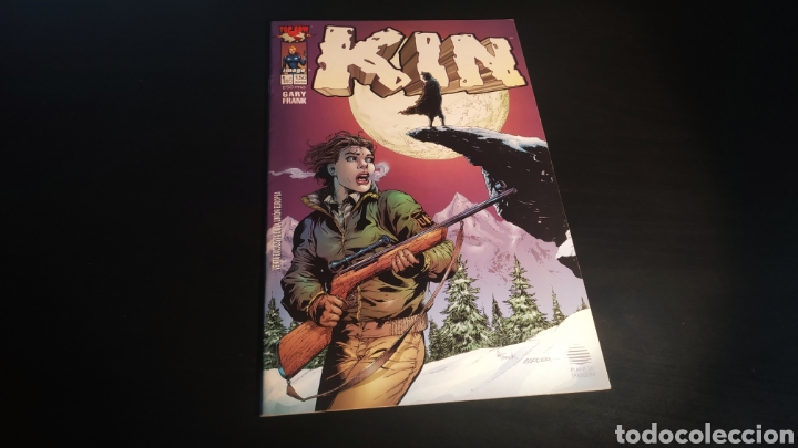 C&oacute;mics: EXCELENTE ESTADO KIN 1 IMAGE PLANETA - Foto 1