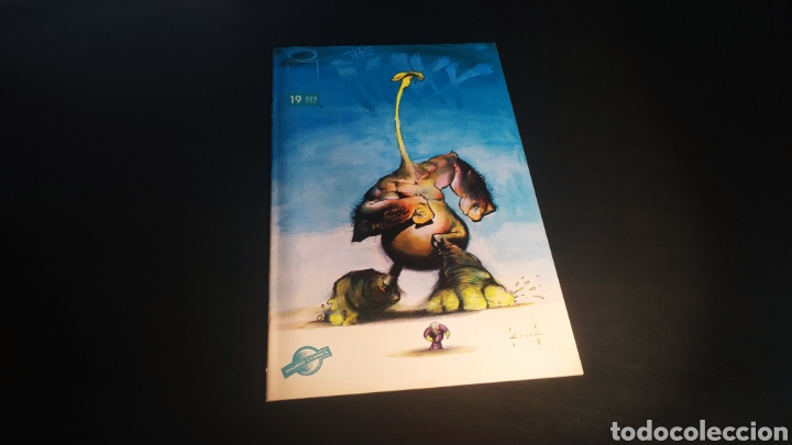 C&oacute;mics: DE KIOSCO THE MAXX 19 PLANETA IMAGE - Foto 1
