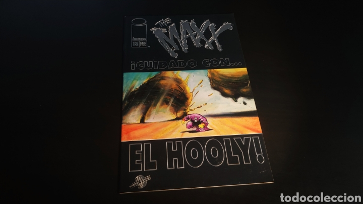 C&oacute;mics: DE KIOSCO THE MAXX 18 PLANETA IMAGE - Foto 1