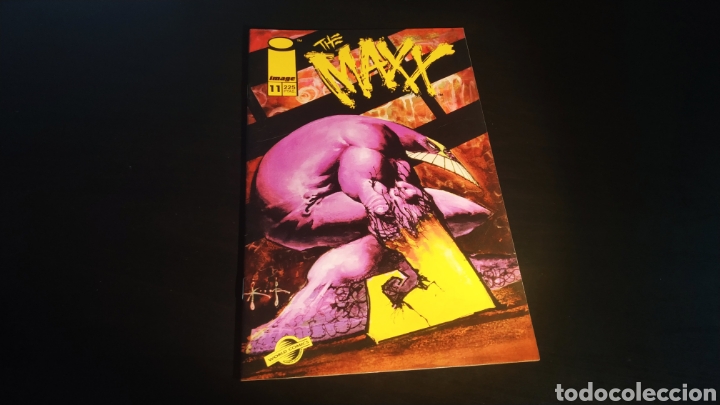 C&oacute;mics: DE KIOSCO THE MAXX 11 PLANETA IMAGE - Foto 1