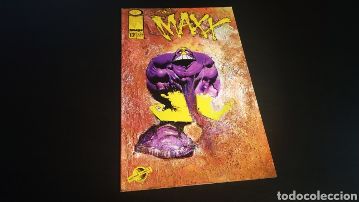 C&oacute;mics: DE KIOSCO THE MAXX 17 PLANETA IMAGE - Foto 1