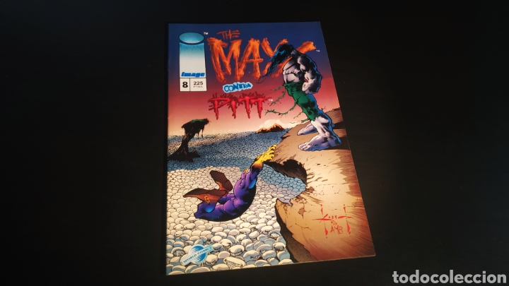 C&oacute;mics: DE KIOSCO THE MAXX 8 PLANETA IMAGE - Foto 1