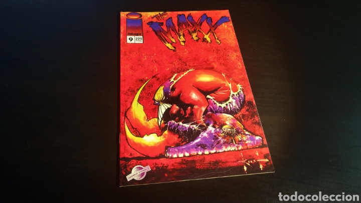 C&oacute;mics: DE KIOSCO THE MAXX 9 PLANETA IMAGE - Foto 1