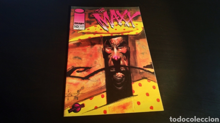 C&oacute;mics: DE KIOSCO THE MAXX 10 PLANETA IMAGE - Foto 1
