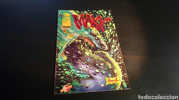C&oacute;mics: DE KIOSCO THE MAXX 6 PLANETA IMAGE - Foto 1