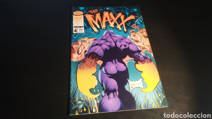 C&oacute;mics: DE KIOSCO THE MAXX 4 PLANETA IMAGE - Foto 1