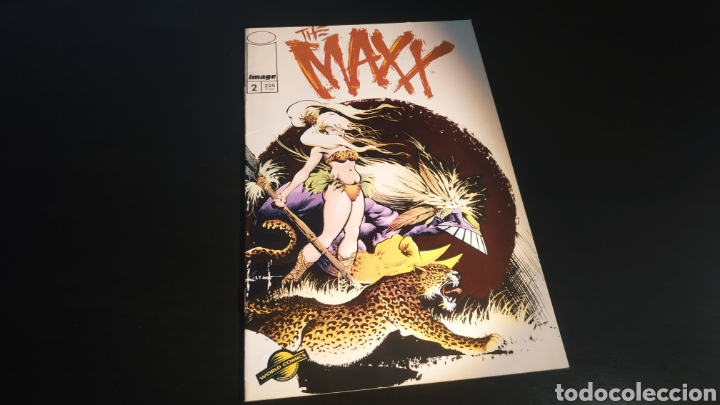 C&oacute;mics: DE KIOSCO THE MAXX 2 PLANETA IMAGE - Foto 1