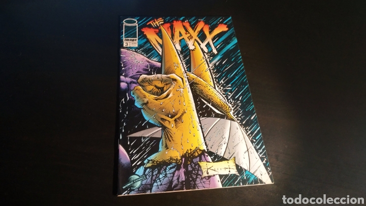 C&oacute;mics: DE KIOSCO THE MAXX 3 PLANETA IMAGE - Foto 1