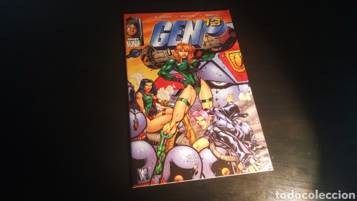 C&oacute;mics: DE KIOSCO (GEN 13) 15 VOL 2 IMAGE PLANETA - Foto 1
