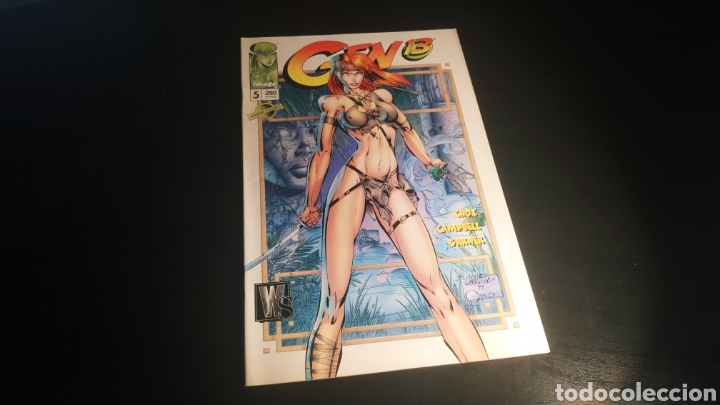 C&oacute;mics: DE KIOSCO (GEN 13) 5 IMAGE PLANETA - Foto 1