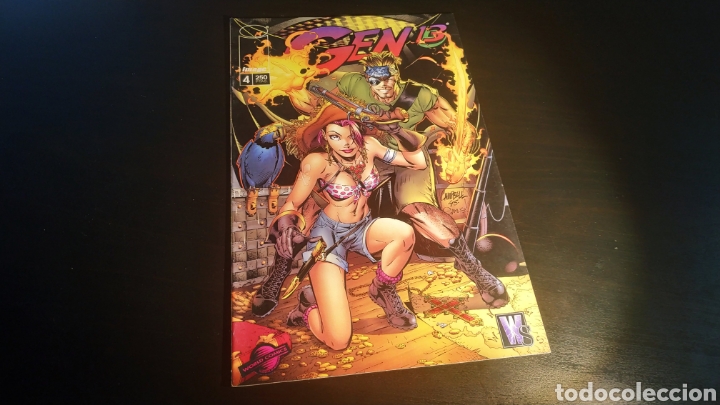 C&oacute;mics: DE KIOSCO (GEN 13) 4 IMAGE PLANETA - Foto 1