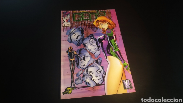 C&oacute;mics: DE KIOSCO (GEN 13) 8 IMAGE PLANETA - Foto 1