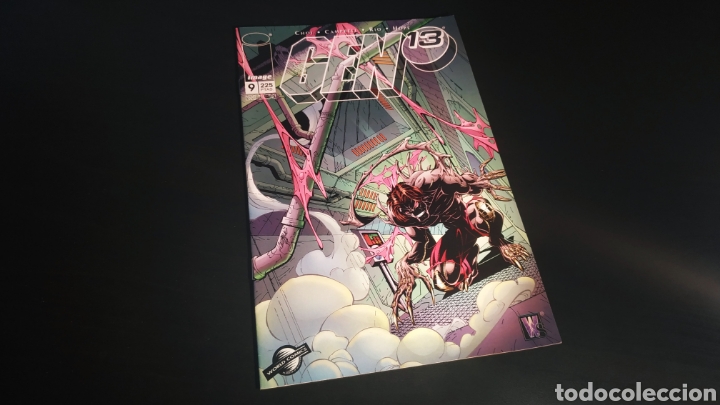 C&oacute;mics: DE KIOSCO (GEN 13) 9 VOL 2 IMAGE PLANETA - Foto 1