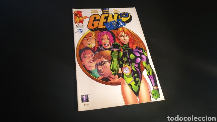 C&oacute;mics: DE KIOSCO (GEN 13) 15 BOOTLEG IMAGE PLANETA - Foto 1