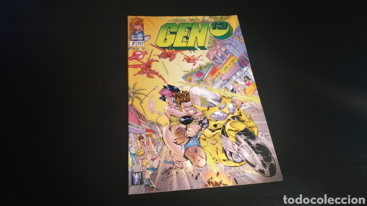 C&oacute;mics: DE KIOSCO (GEN 13) 7 VOL 2 IMAGE PLANETA - Foto 1