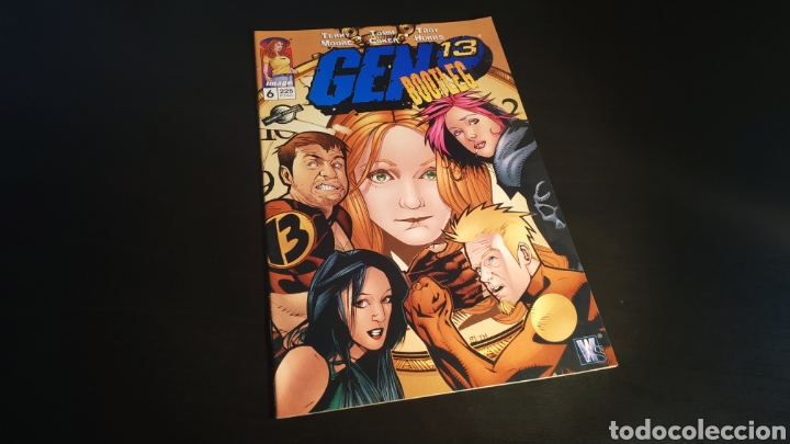 C&oacute;mics: DE KIOSCO (GEN 13) 6 BOOTLEG IMAGE PLANETA - Foto 1