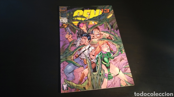 C&oacute;mics: DE KIOSCO (GEN 13) 8 VOL 2 IMAGE PLANETA - Foto 1