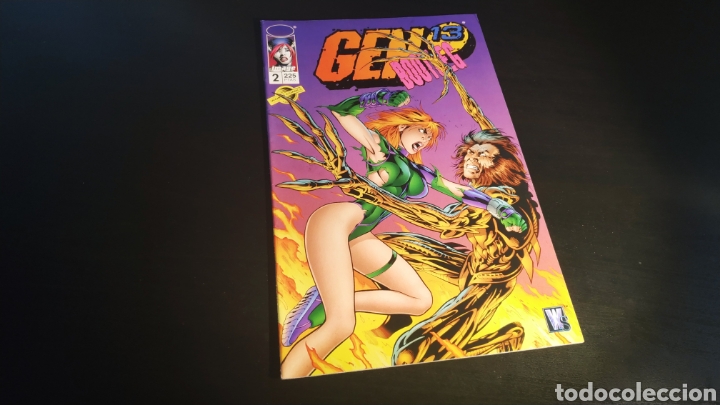 C&oacute;mics: DE KIOSCO (GEN 13) 2 BOOTLEG IMAGE PLANETA - Foto 1