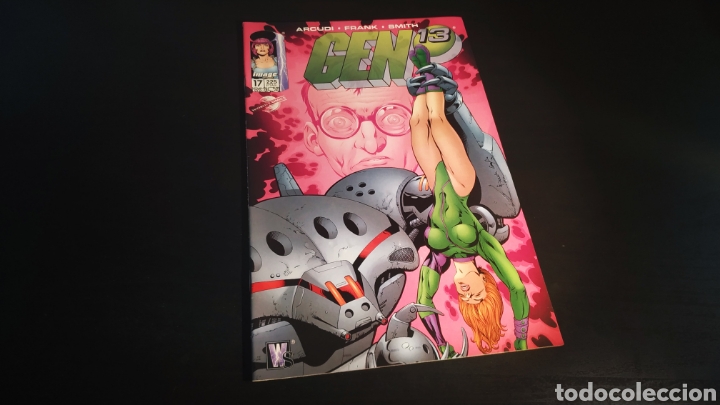C&oacute;mics: DE KIOSCO (GEN 13) 17 VOL 2 IMAGE PLANETA - Foto 1